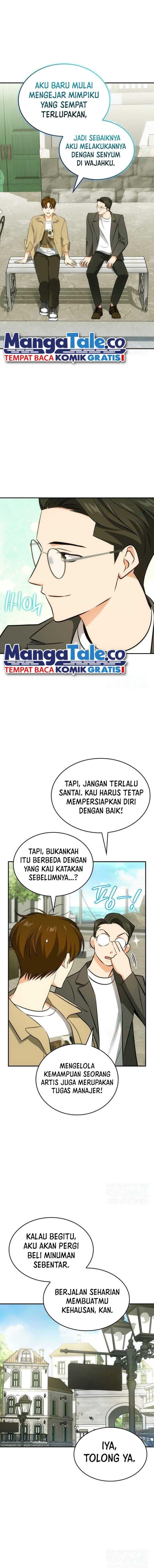 I Am With the Music Immortals - Chapter 51 - Page 6