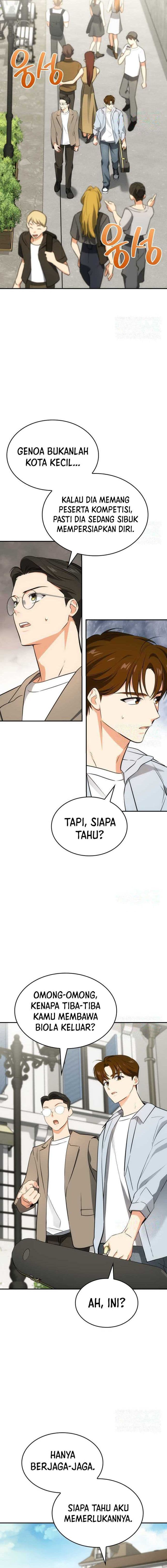 I Am With the Music Immortals - Chapter 52 - Page 14