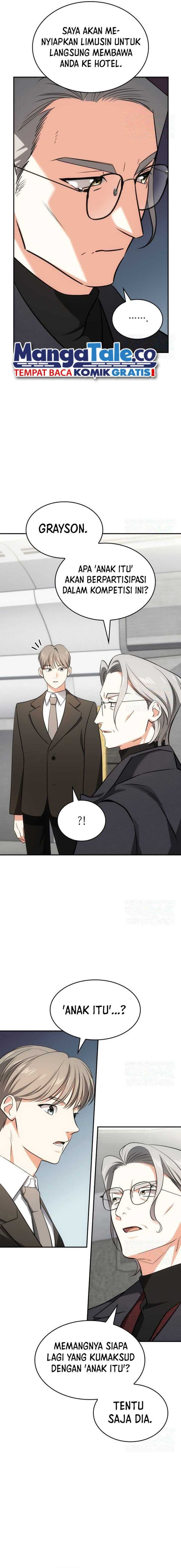 I Am With the Music Immortals - Chapter 52 - Page 2