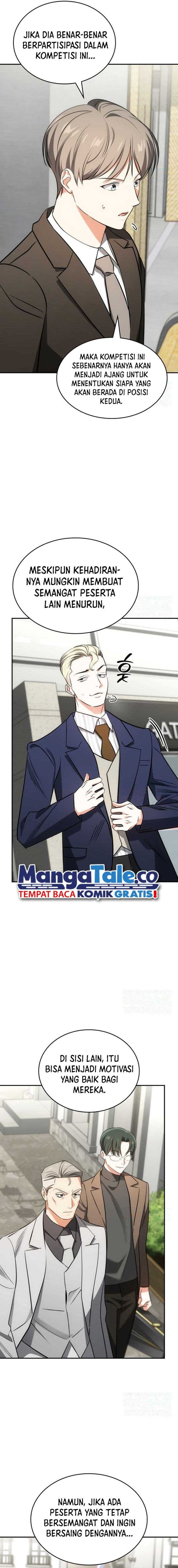 I Am With the Music Immortals - Chapter 52 - Page 5