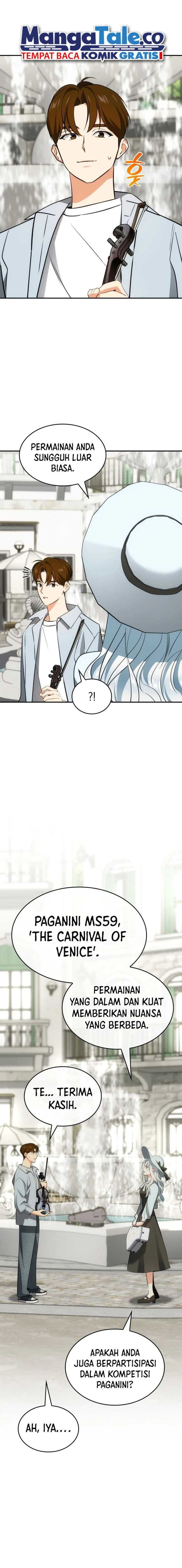 I Am With the Music Immortals - Chapter 53 - Page 13