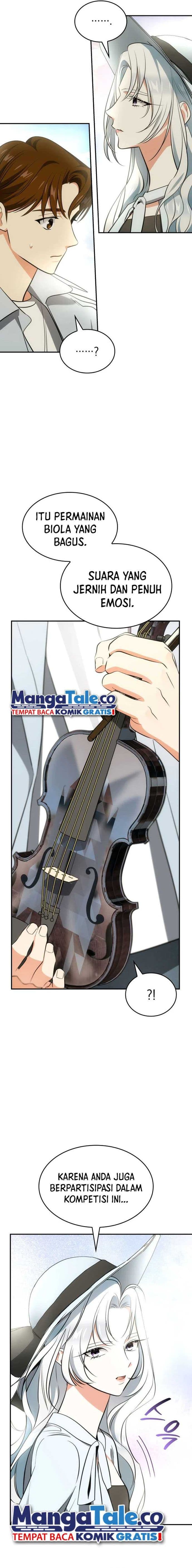 I Am With the Music Immortals - Chapter 53 - Page 14