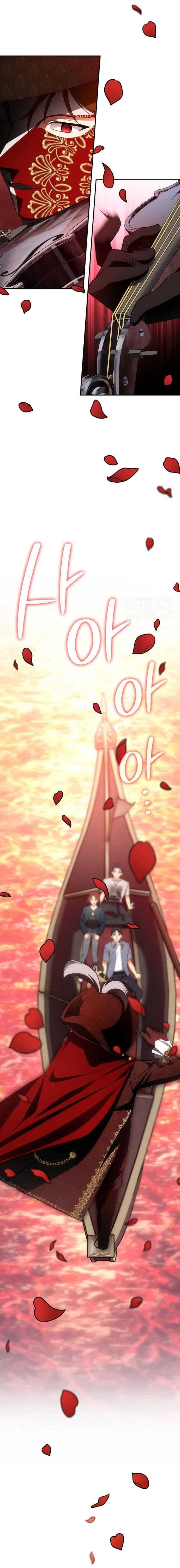 I Am With the Music Immortals - Chapter 53 - Page 8