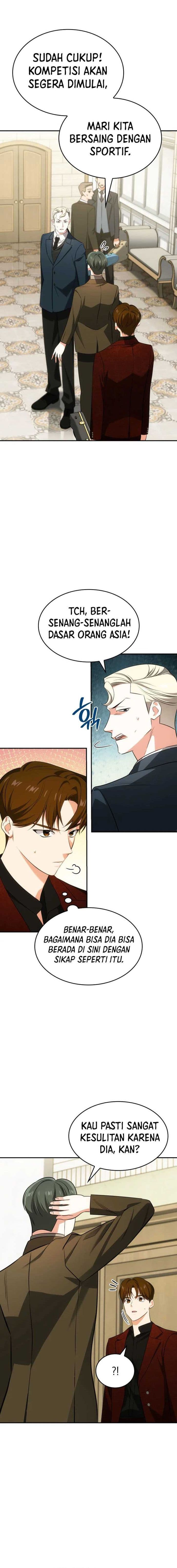 I Am With the Music Immortals - Chapter 54 - Page 12