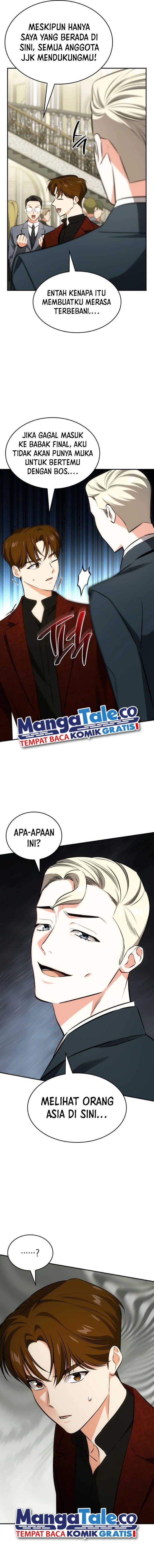 I Am With the Music Immortals - Chapter 54 - Page 2