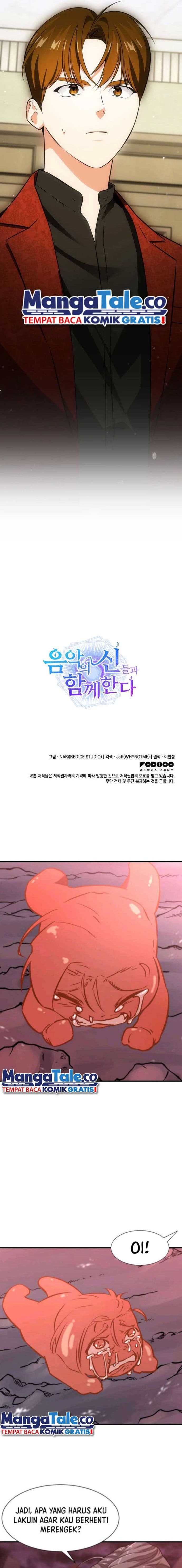 I Am With the Music Immortals - Chapter 54 - Page 21