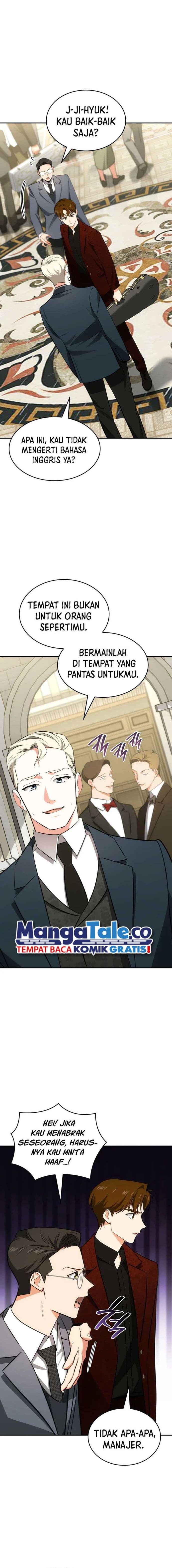 I Am With the Music Immortals - Chapter 54 - Page 3