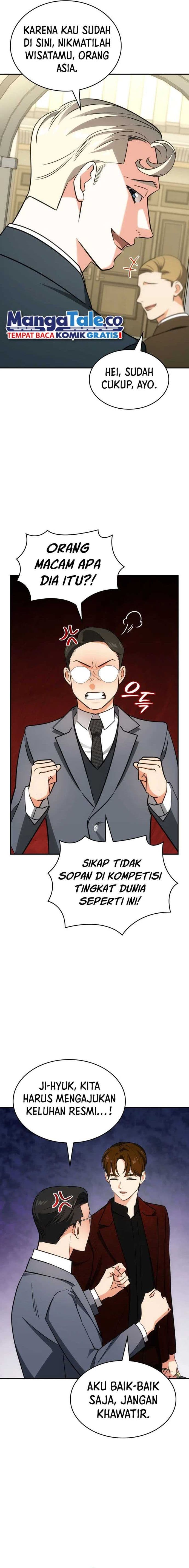 I Am With the Music Immortals - Chapter 54 - Page 4