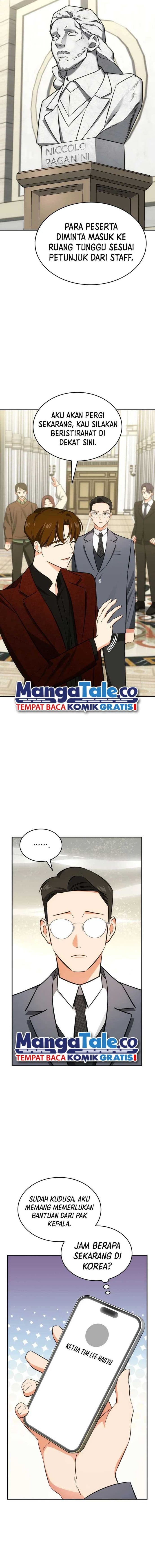I Am With the Music Immortals - Chapter 54 - Page 7