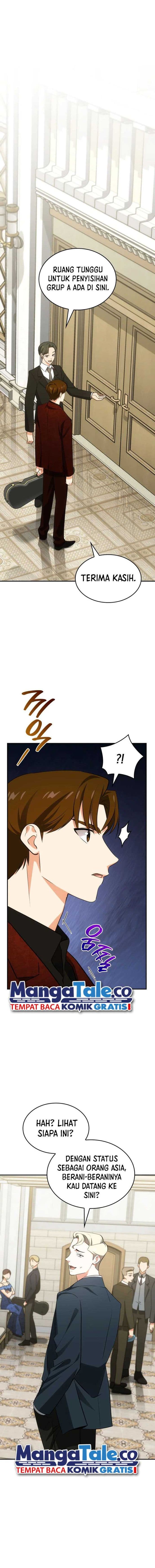 I Am With the Music Immortals - Chapter 54 - Page 8