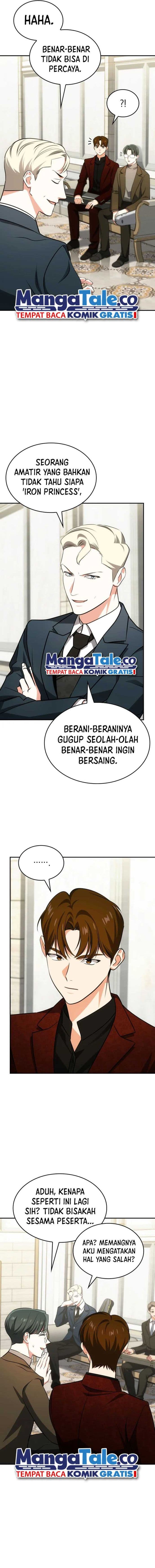 I Am With the Music Immortals - Chapter 55 - Page 11