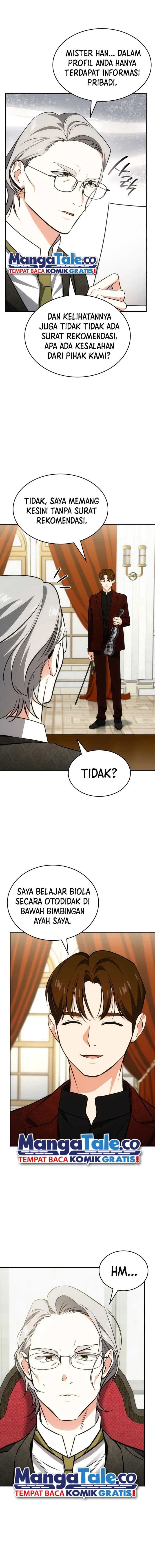 I Am With the Music Immortals - Chapter 55 - Page 14