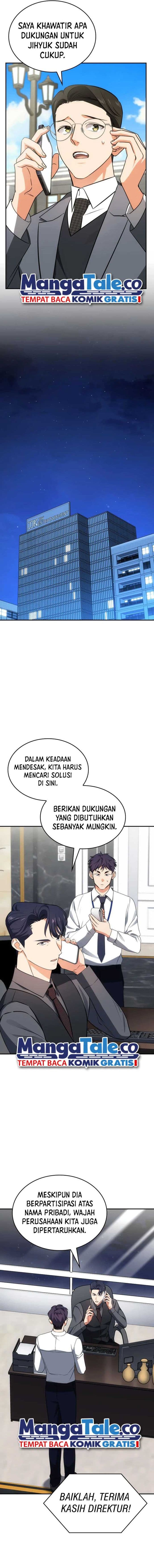 I Am With the Music Immortals - Chapter 55 - Page 8