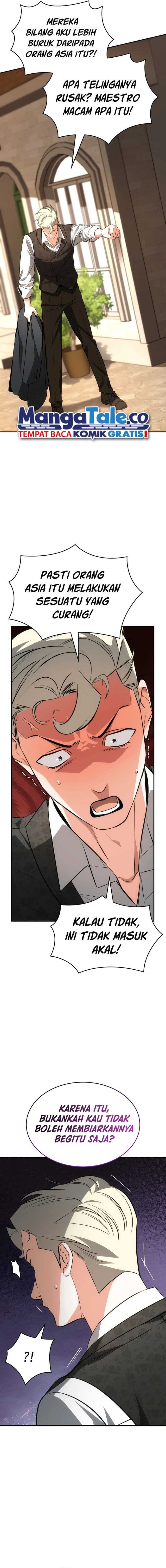 I Am With the Music Immortals - Chapter 57 - Page 18