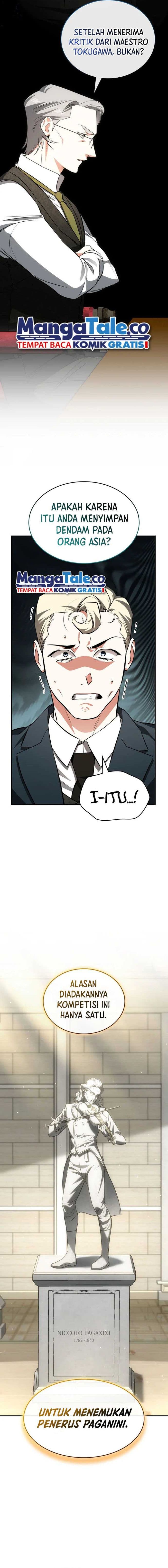 I Am With the Music Immortals - Chapter 57 - Page 8