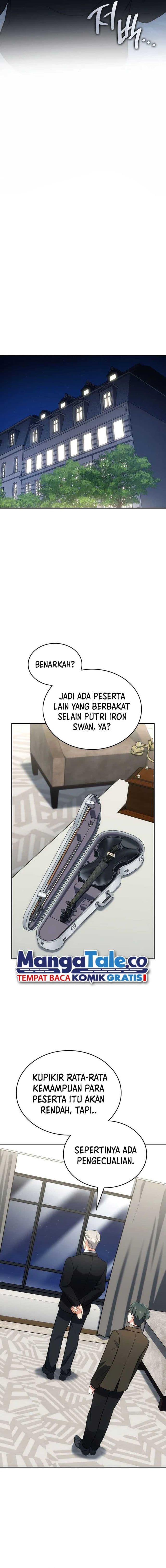 I Am With the Music Immortals - Chapter 58 - Page 18