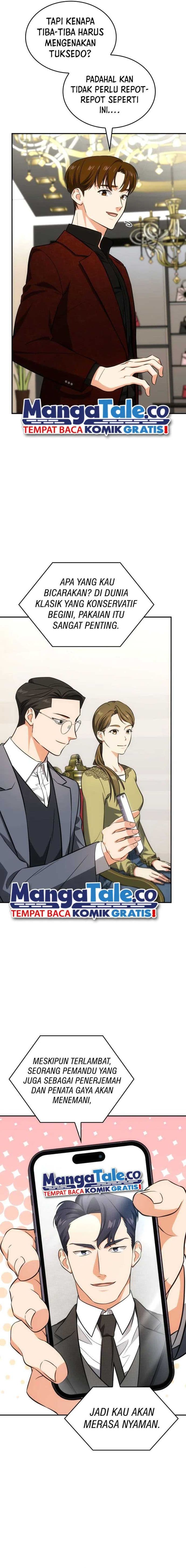 I Am With the Music Immortals - Chapter 58 - Page 9