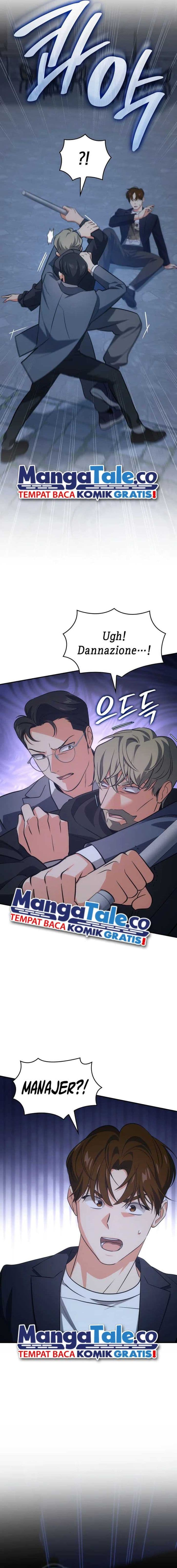 I Am With the Music Immortals - Chapter 59 - Page 10