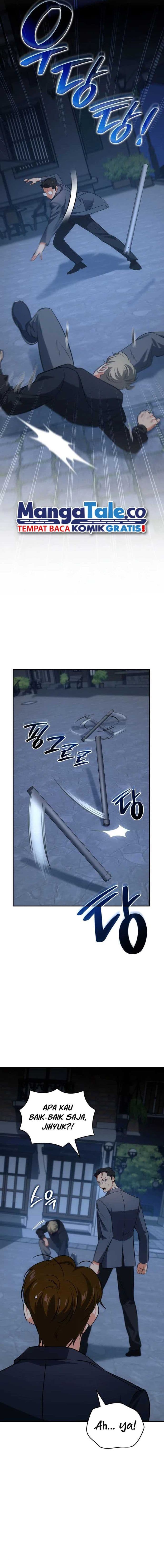 I Am With the Music Immortals - Chapter 59 - Page 11