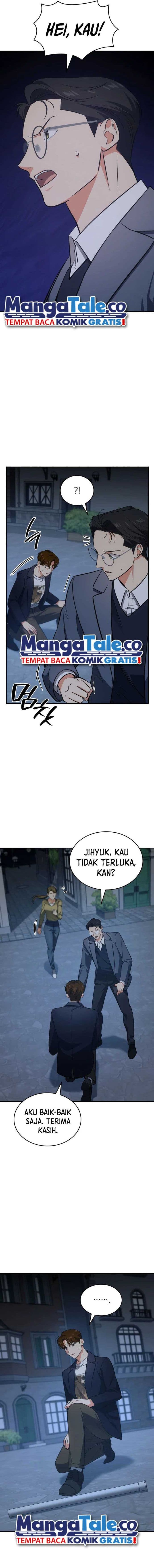 I Am With the Music Immortals - Chapter 59 - Page 13