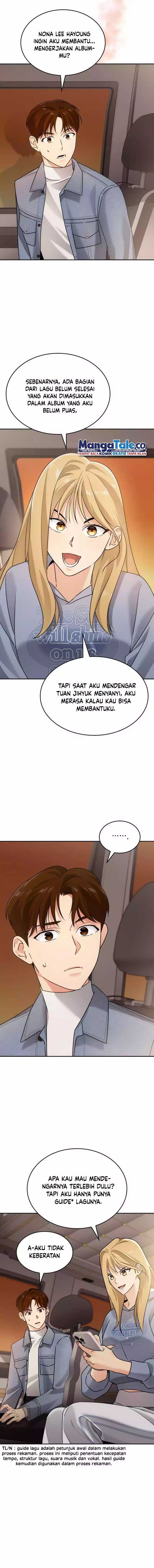 I Am With the Music Immortals - Chapter 6 - Page 11