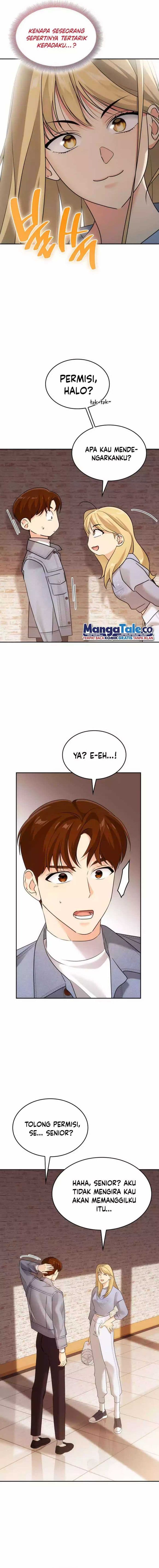 I Am With the Music Immortals - Chapter 6 - Page 3