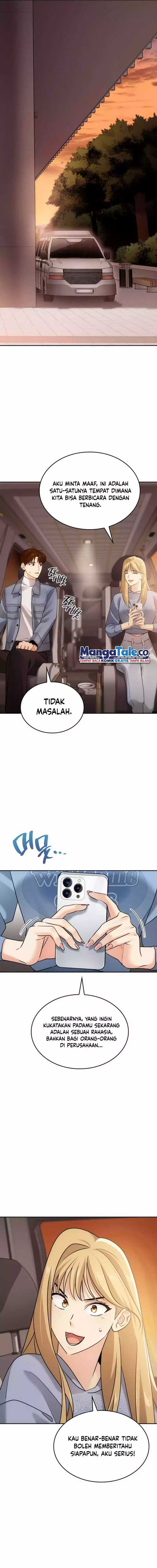 I Am With the Music Immortals - Chapter 6 - Page 5
