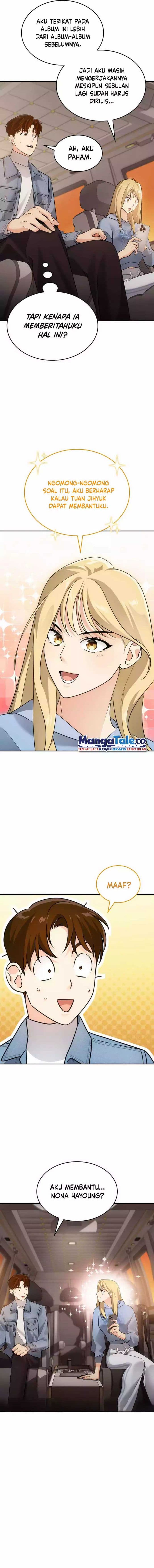 I Am With the Music Immortals - Chapter 6 - Page 7