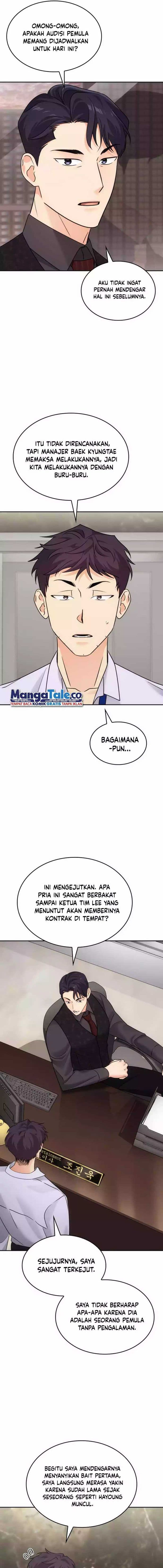 I Am With the Music Immortals - Chapter 6 - Page 9