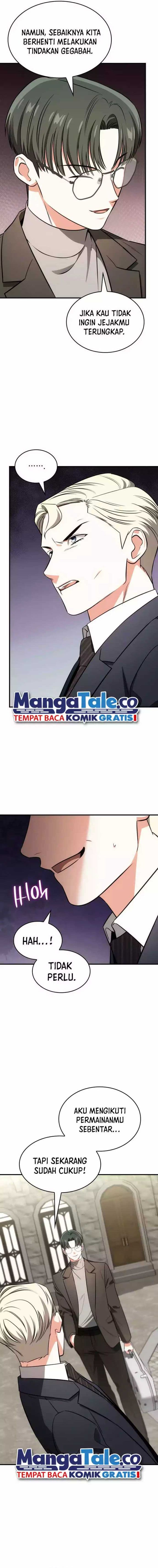 I Am With the Music Immortals - Chapter 60 - Page 10