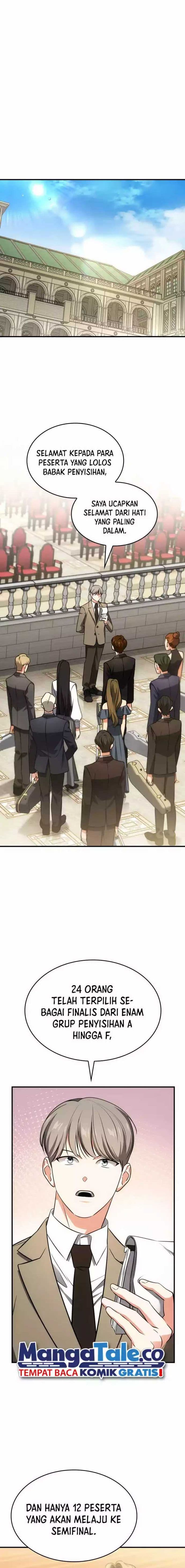 I Am With the Music Immortals - Chapter 60 - Page 12