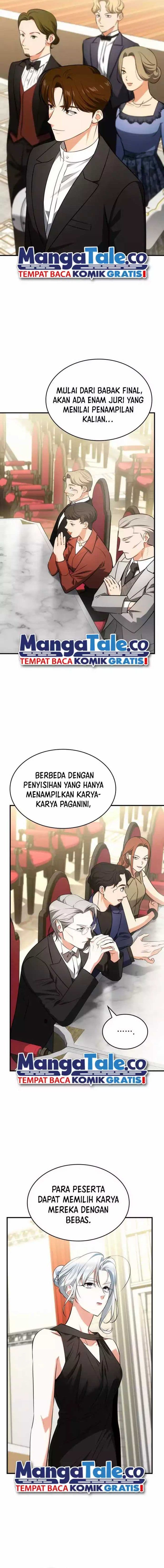 I Am With the Music Immortals - Chapter 60 - Page 13