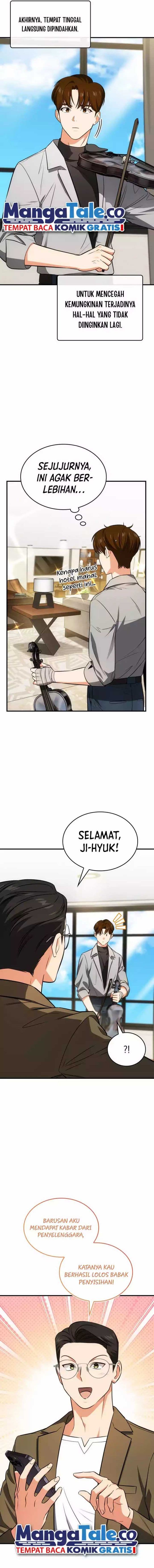I Am With the Music Immortals - Chapter 60 - Page 2