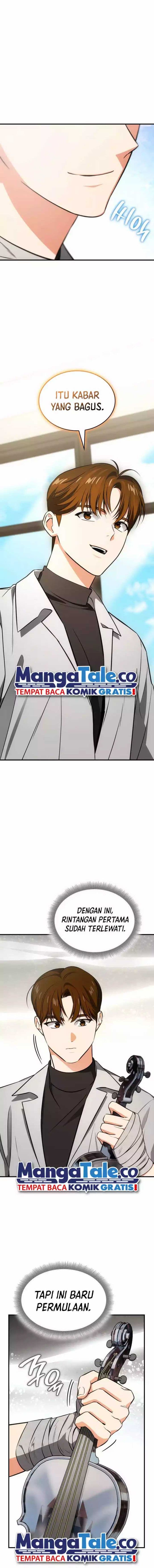 I Am With the Music Immortals - Chapter 60 - Page 3