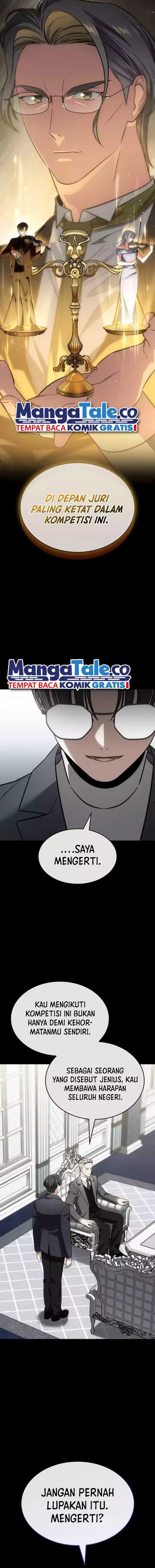 I Am With the Music Immortals - Chapter 60 - Page 6