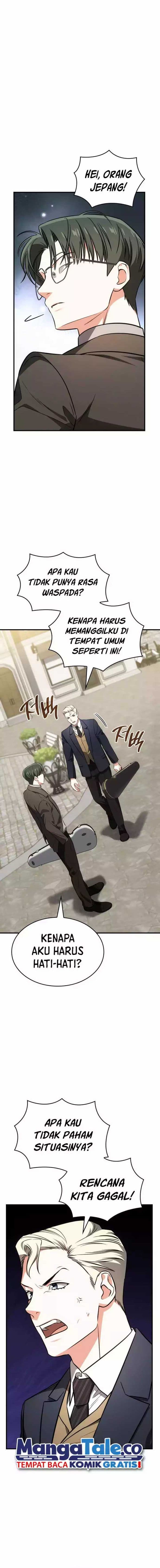 I Am With the Music Immortals - Chapter 60 - Page 8
