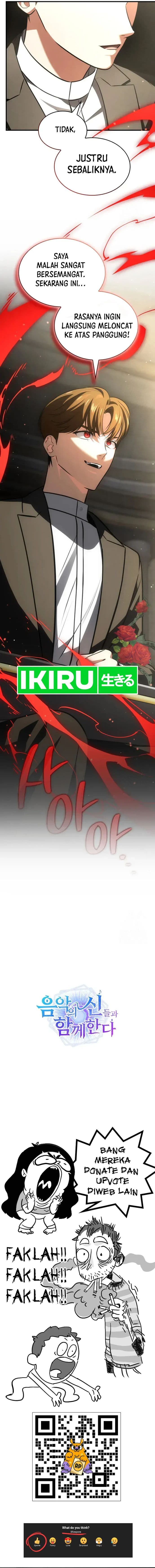 I Am With the Music Immortals - Chapter 61 - Page 20