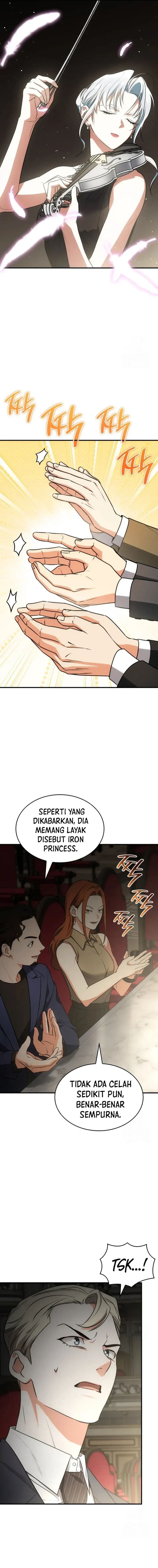 I Am With the Music Immortals - Chapter 61 - Page 8
