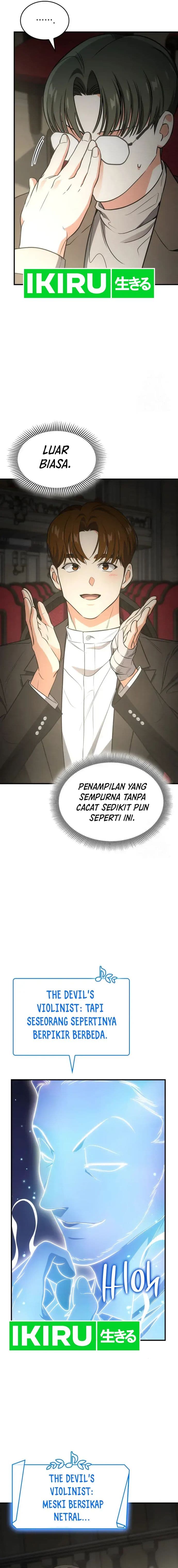 I Am With the Music Immortals - Chapter 61 - Page 9