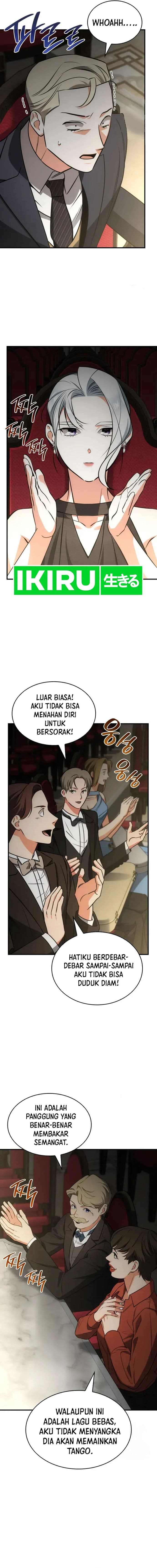 I Am With the Music Immortals - Chapter 62 - Page 17