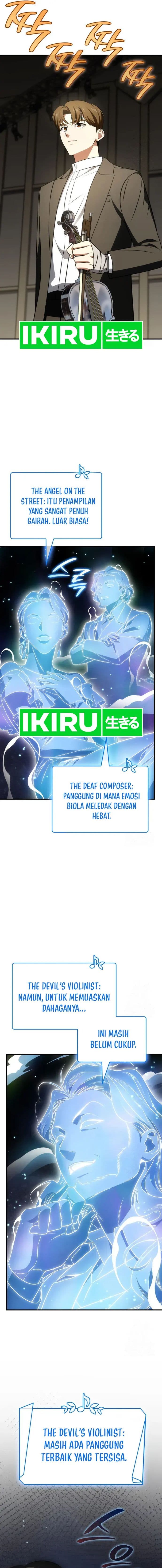 I Am With the Music Immortals - Chapter 62 - Page 19
