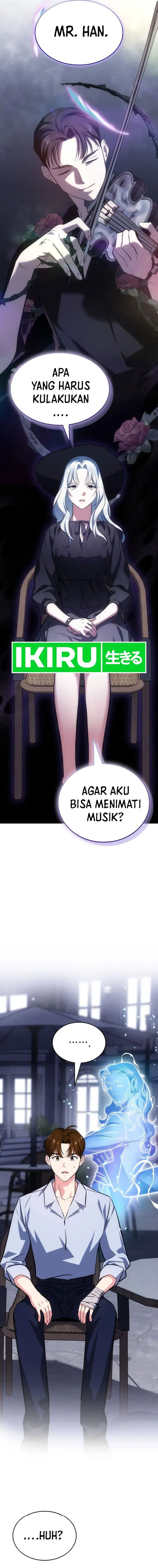 I Am With the Music Immortals - Chapter 63 - Page 17