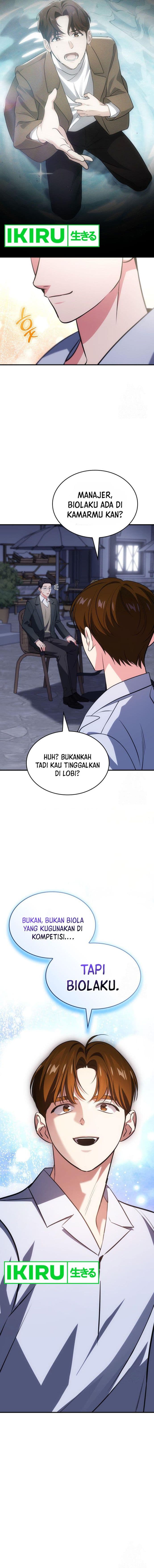 I Am With the Music Immortals - Chapter 64 - Page 11