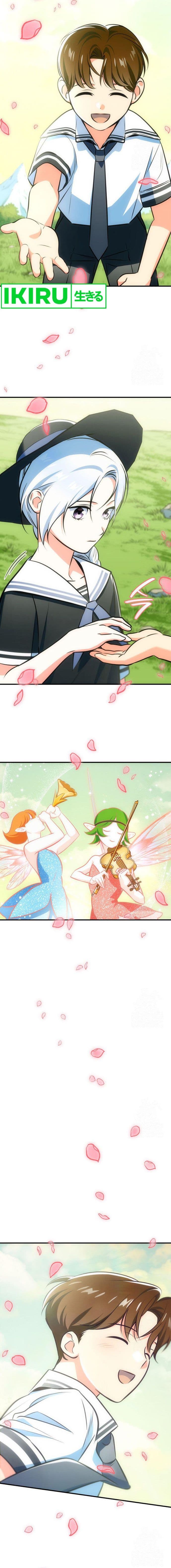 I Am With the Music Immortals - Chapter 64 - Page 18