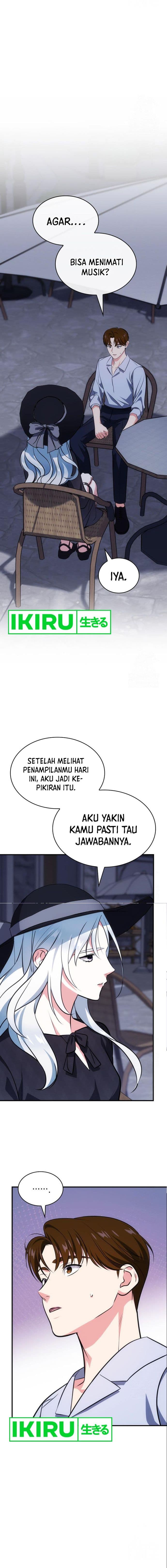 I Am With the Music Immortals - Chapter 64 - Page 6