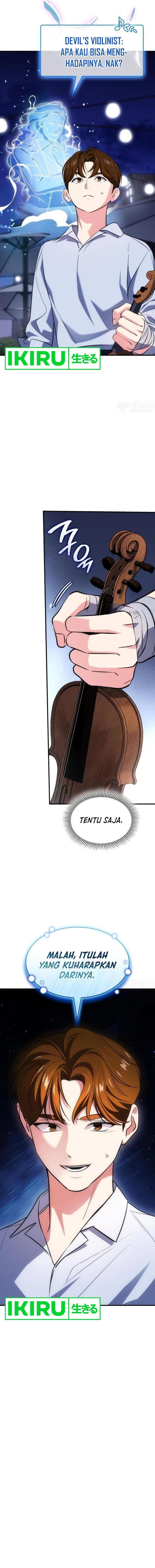 I Am With the Music Immortals - Chapter 65 - Page 10