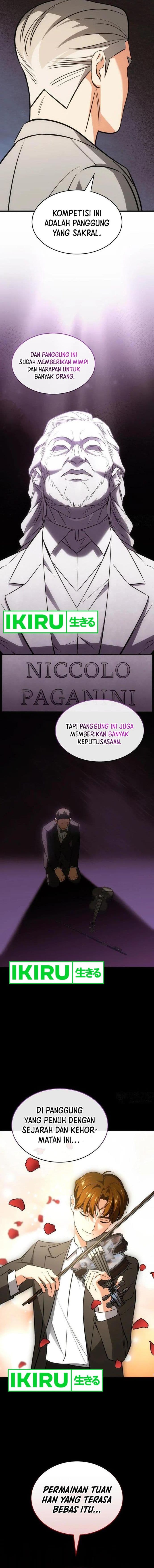 I Am With the Music Immortals - Chapter 65 - Page 17