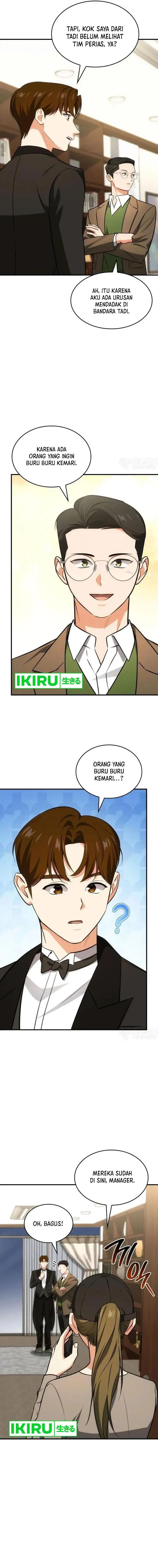 I Am With the Music Immortals - Chapter 66 - Page 11