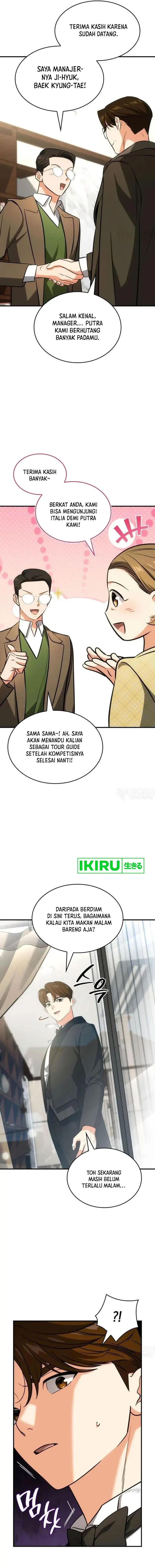 I Am With the Music Immortals - Chapter 66 - Page 15
