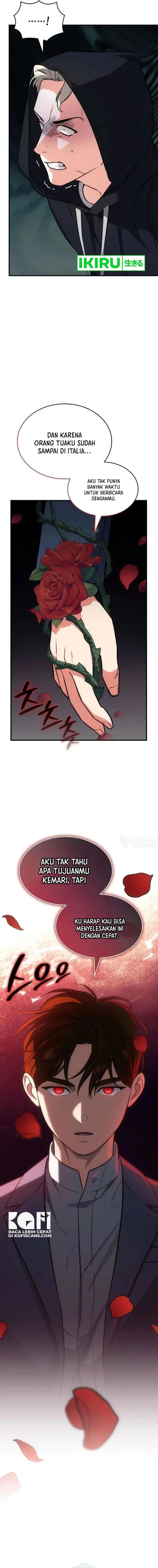 I Am With the Music Immortals - Chapter 66 - Page 19